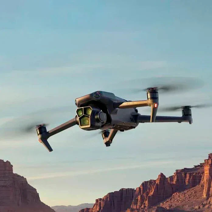 Flydrone - Dronă cu cameră Full Hd 4k + BATERIE EXTRA – Roménia